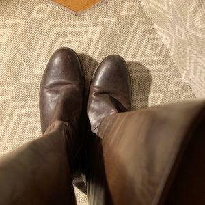 Brown Frye Boots